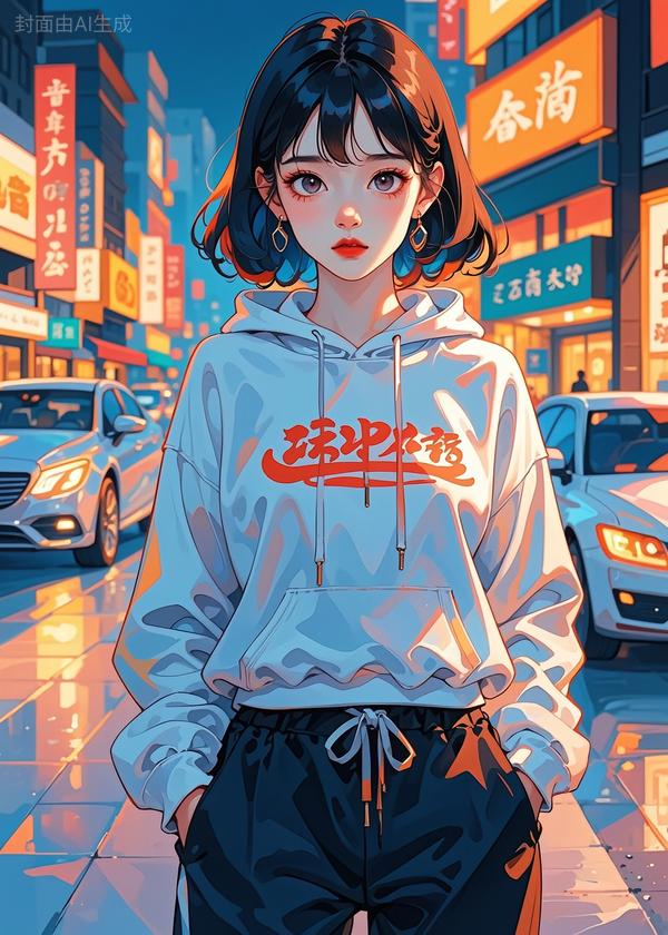 晚星撞入尘埃