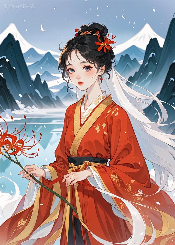 斗罗大陆：花神·嫣骨