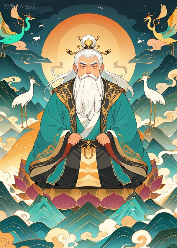 菩提祖师的传说