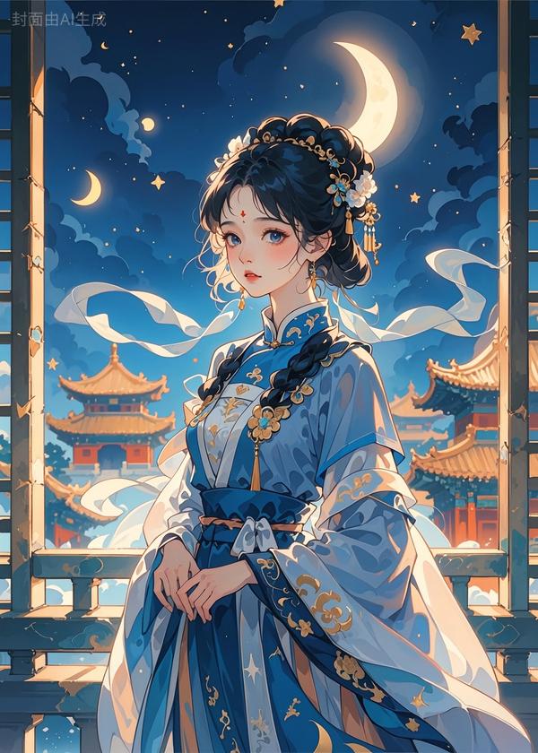月烬无声
