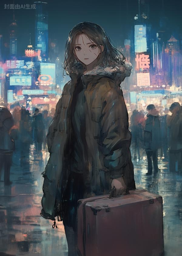 我的妈妈不爱我