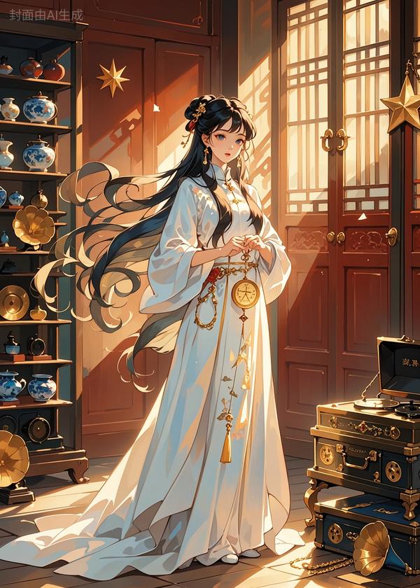 星芒破晓