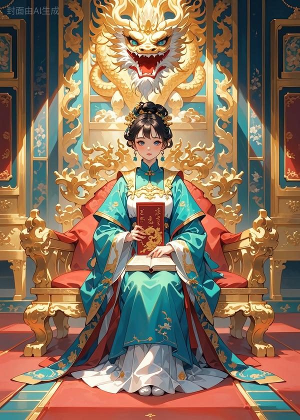 暴君的读心小答应，每天在线吐槽