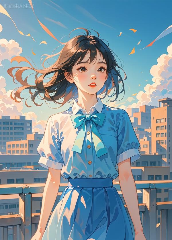 姐姐有一个少女梦