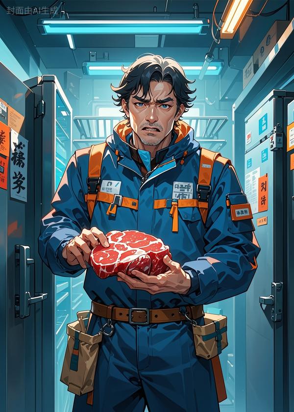 我的冰箱连接末日