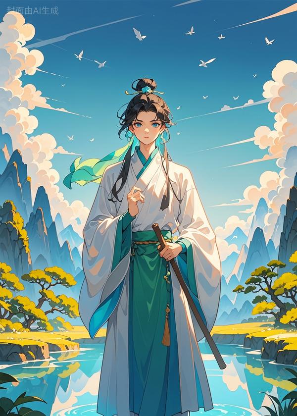 穿越带着可爱系统