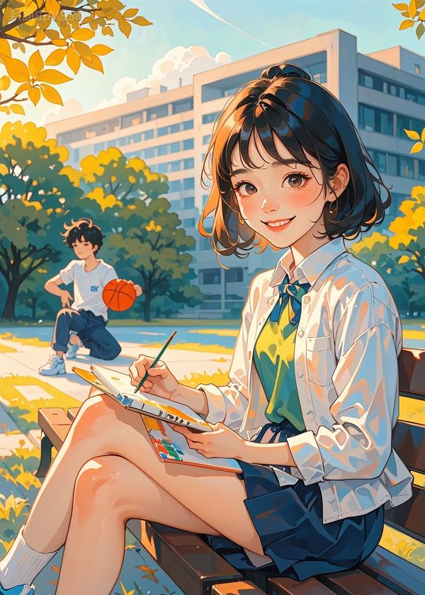 错过的晴空