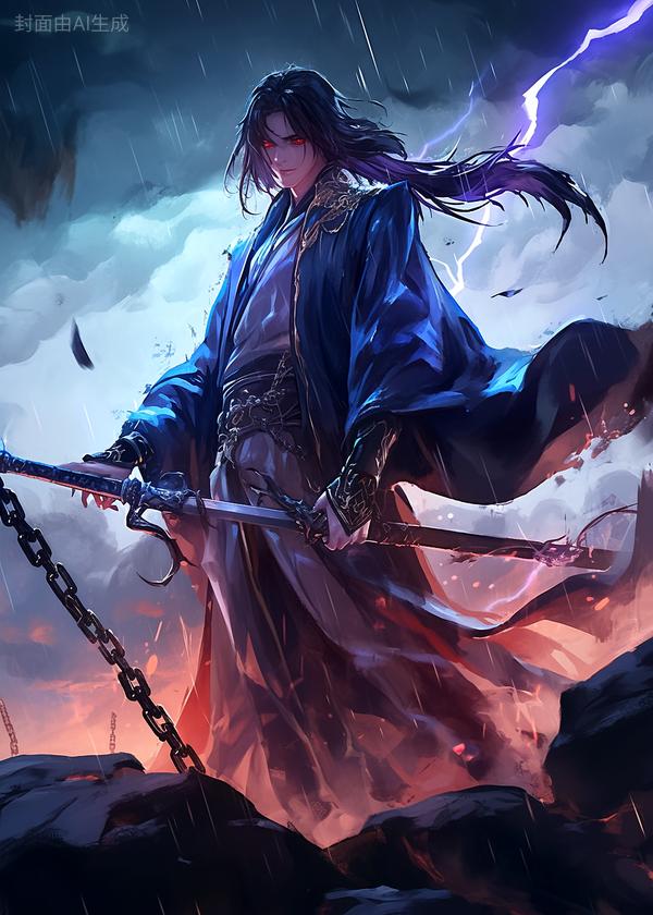 师尊以身殉道后，徒弟后悔了