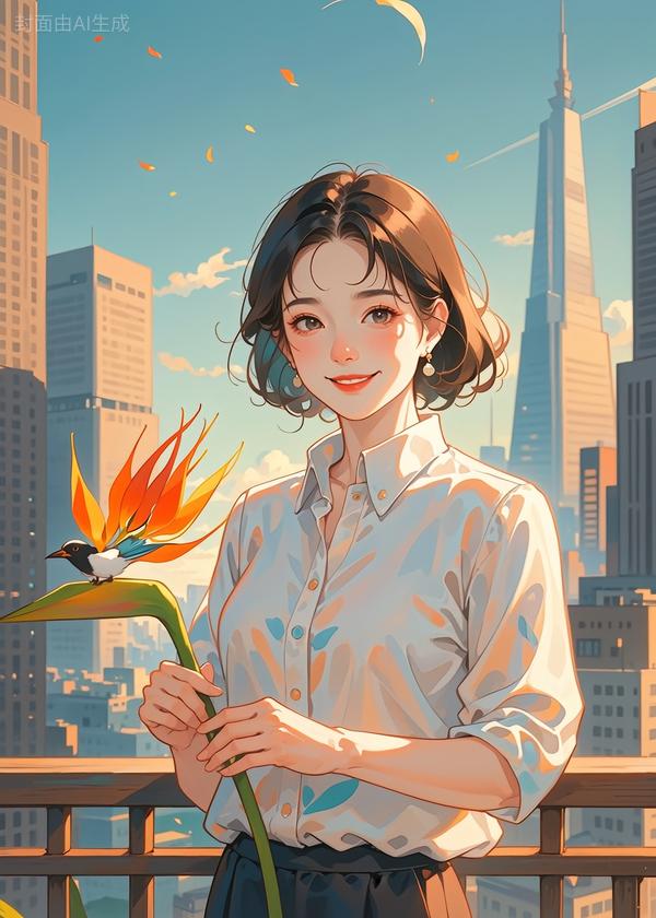 鹤望兰，