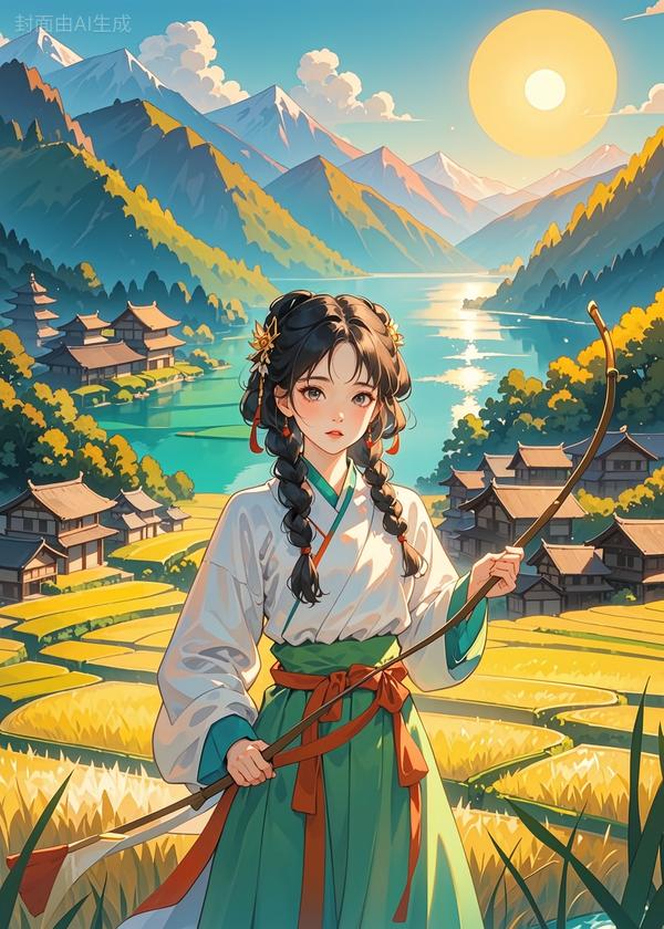 逃荒：我空间堆满粮，前夫饿断肠