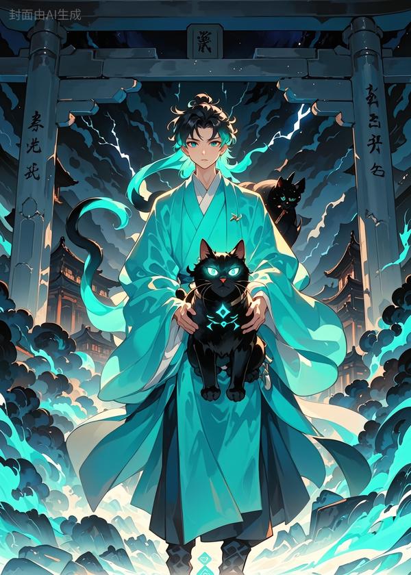 重生：我抱走猫咪，前世真龙哭惨了