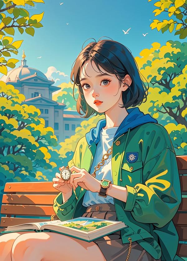 他悬赏八万找怀表，我捡到后只要钱
