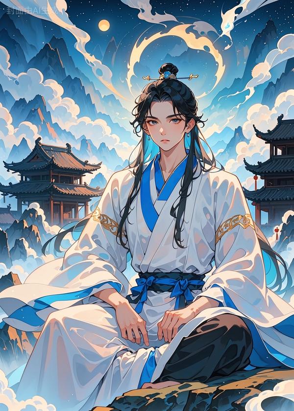 虾仁修仙传1
