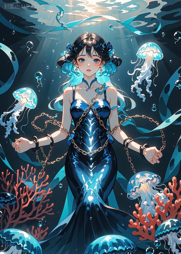 美人鱼妹妹被一见钟情的渣男虐死