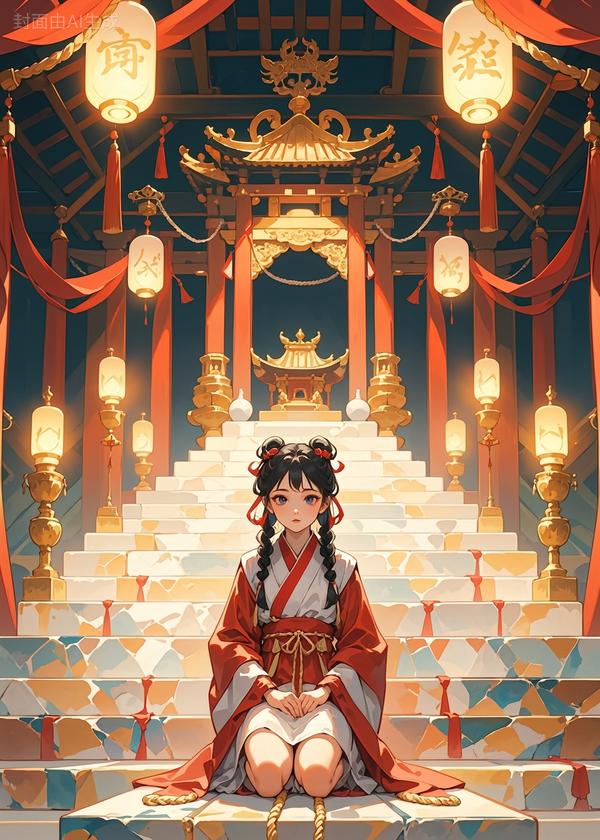 祭天那日，国师说我是灾星