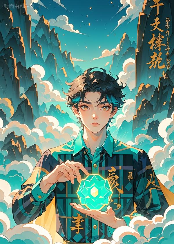 玄幻：从前有座灵剑山