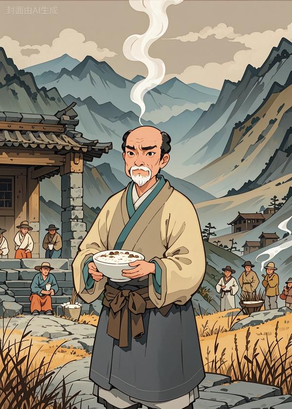 无限白粥：我竟是张角？