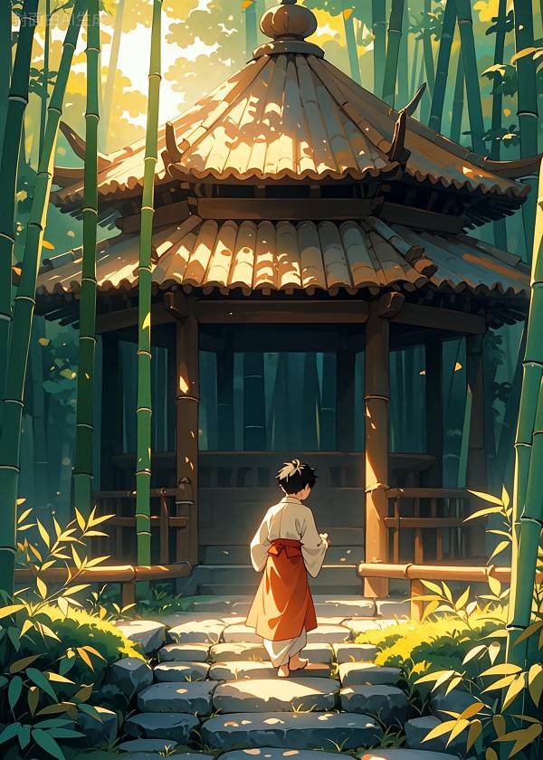 镖师林云