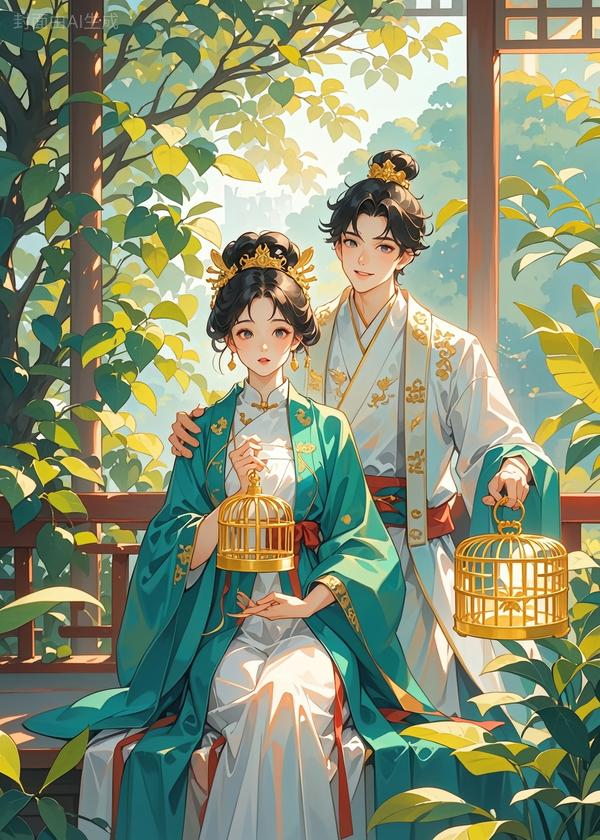 傻子王爷他天天喊我娘子