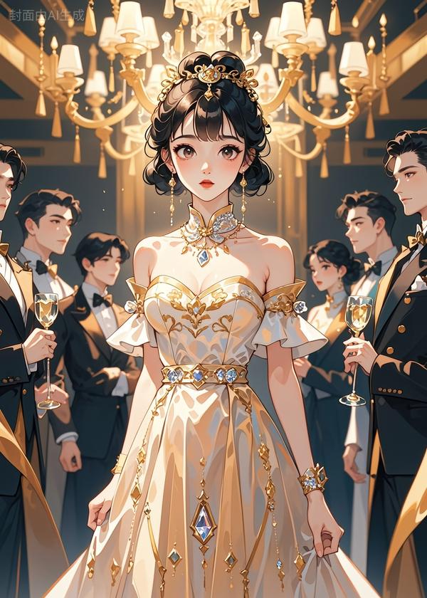 重生订婚宴，我撕婚书转头嫁京圈顶级大佬
