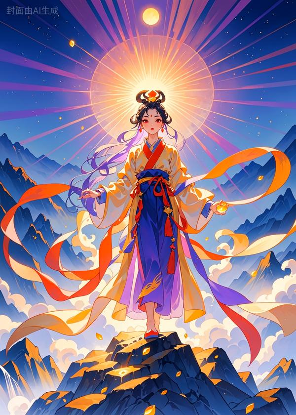 九天灵泉录
