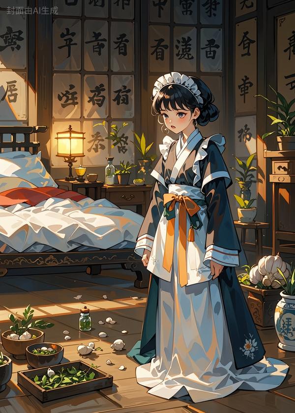 药屋少女的呢喃4