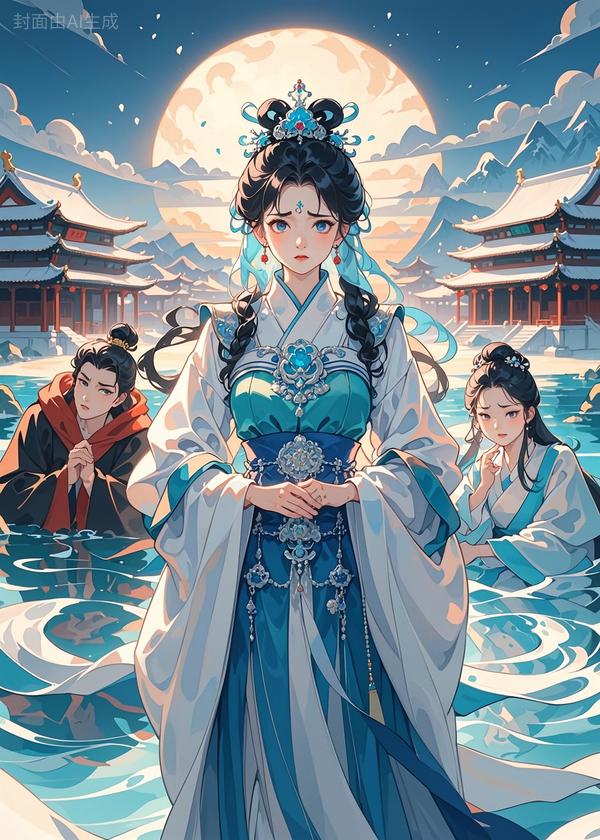 重回夫君落水那天，这次我不再救人，他傻眼