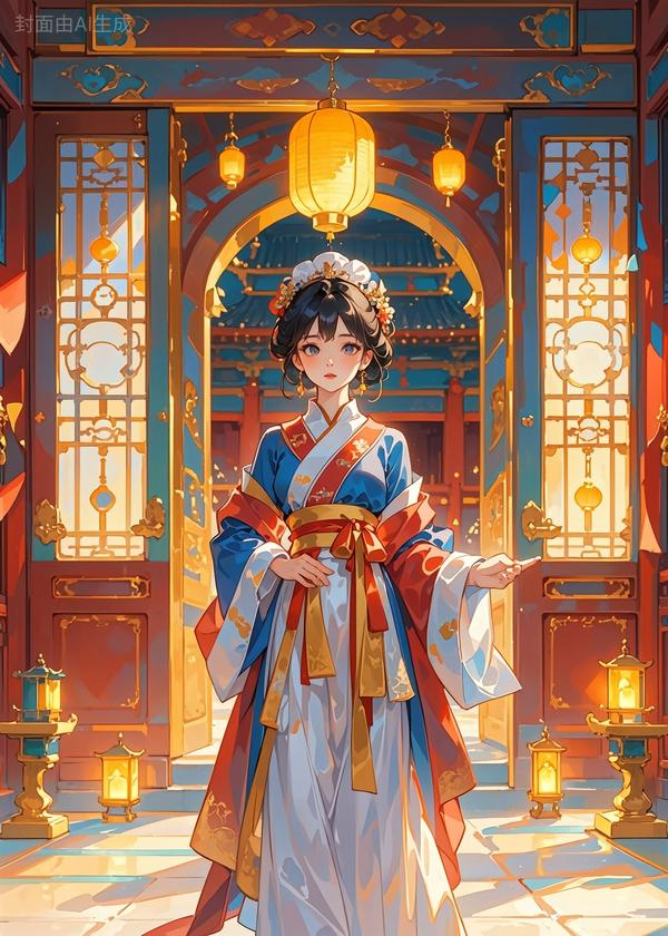 穿越后，我成了宫女，闺蜜竟是皇后！