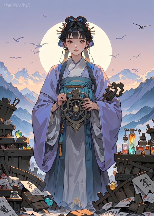 我在修仙界开废品站，收到了柳如烟