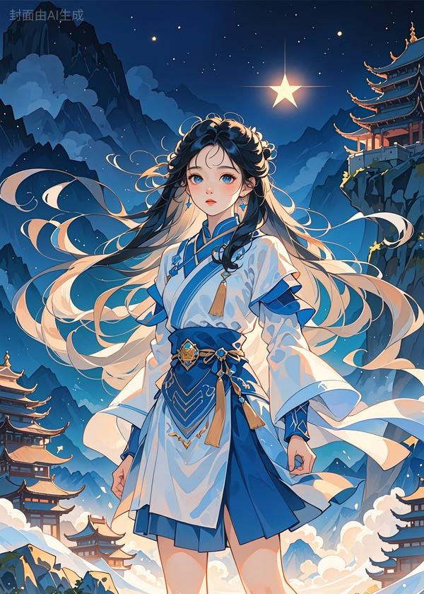 仙影浮梦