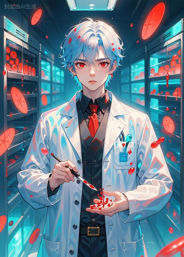 【镜像解剖师：基因悖论】