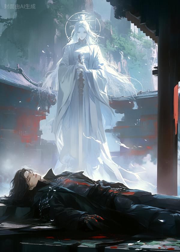 强吻圣女后，她的眼神不对劲！