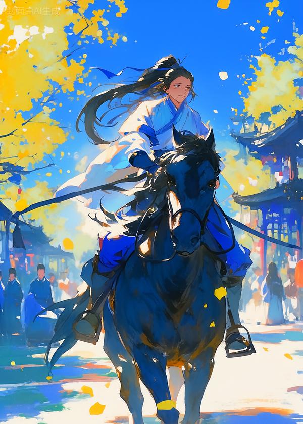 大婚之日，我和两位娇妻拜堂
