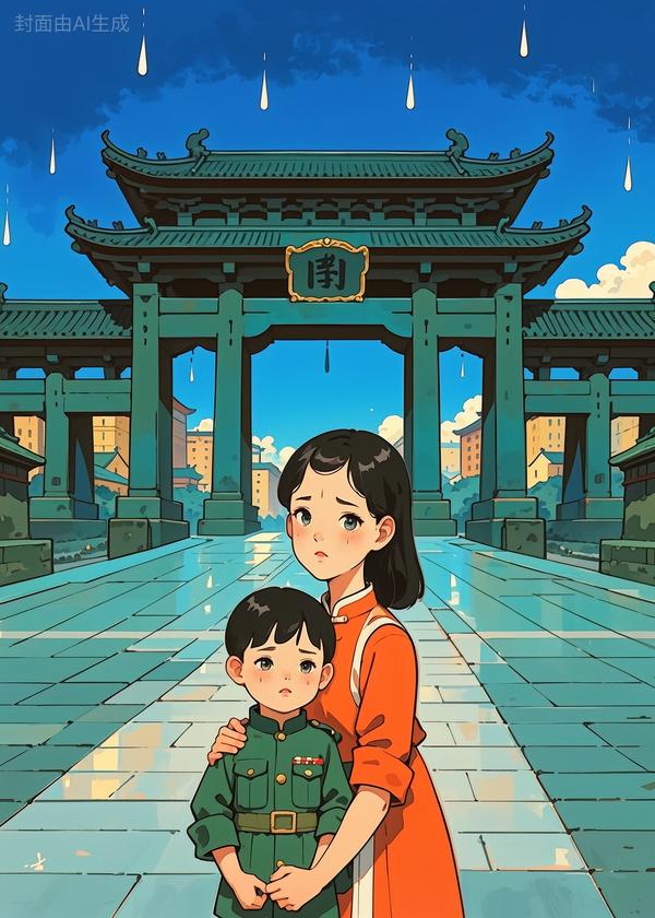 弹幕剧透后，我带病弱妈咪闯军区