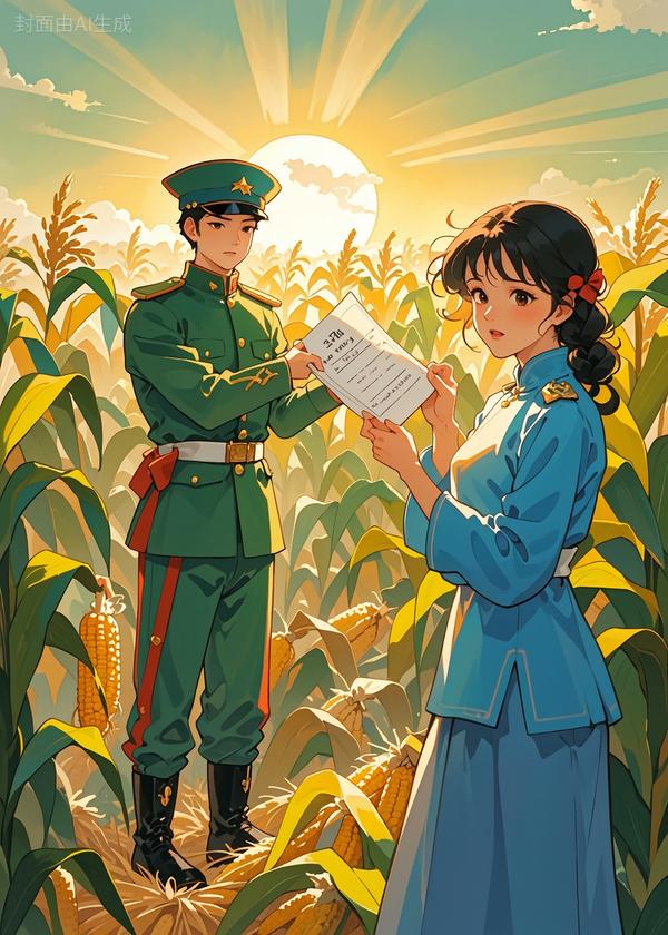 退婚渣男后，我嫁给了未来首长
