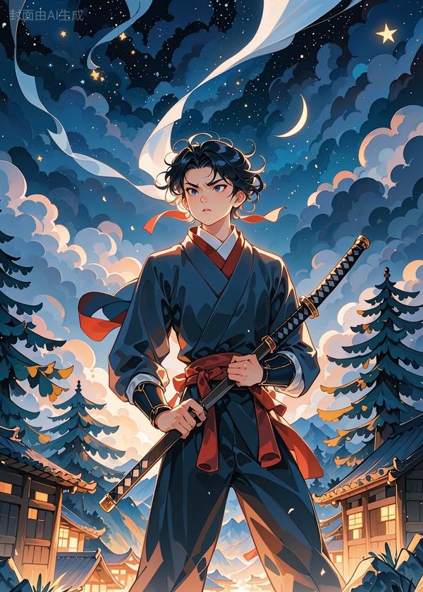 仙魔问道破霜剑心录