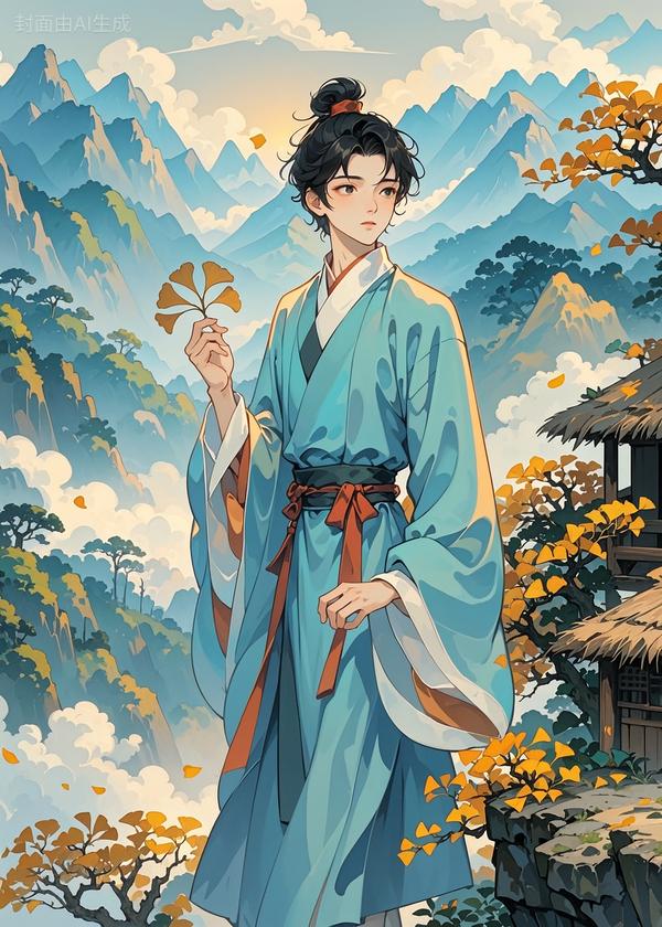人间青冥