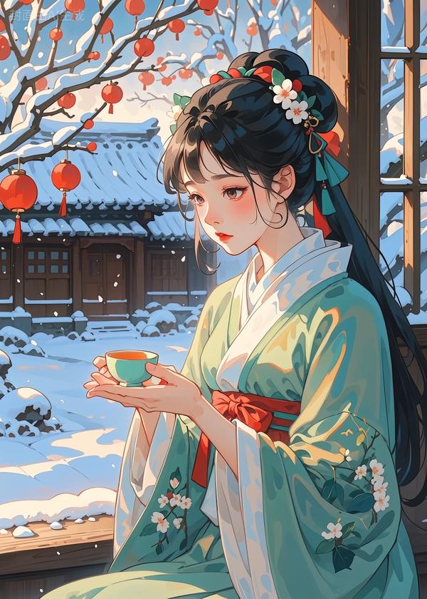 东风误·血书