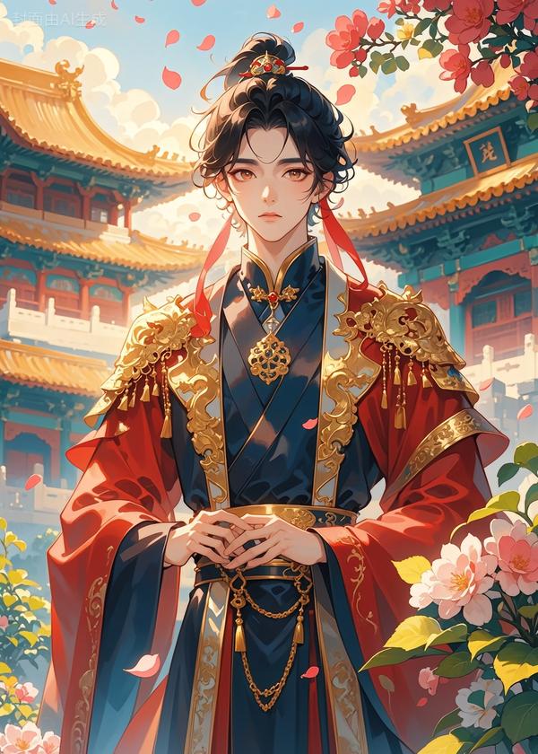 狐烬龙庭