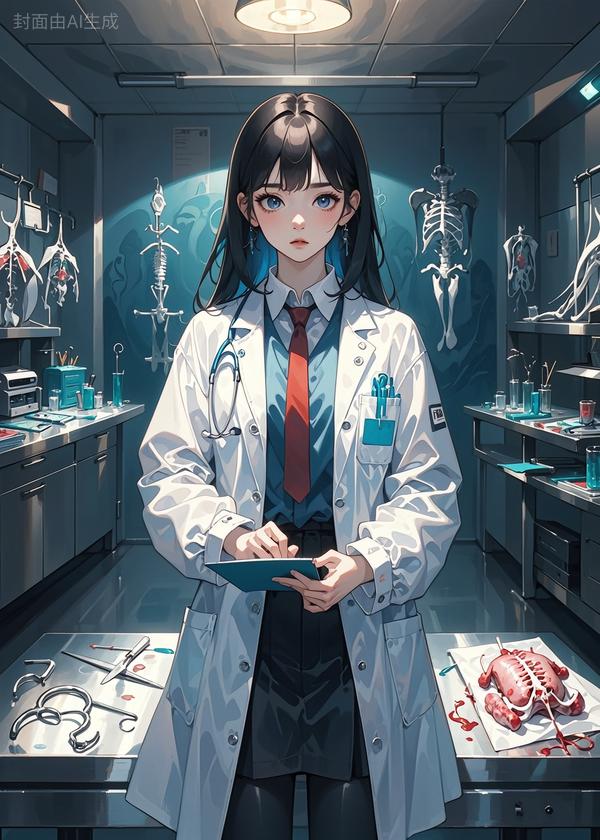尸语日记