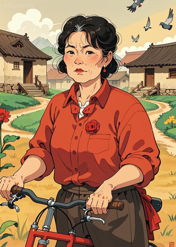 八零媳妇不好惹