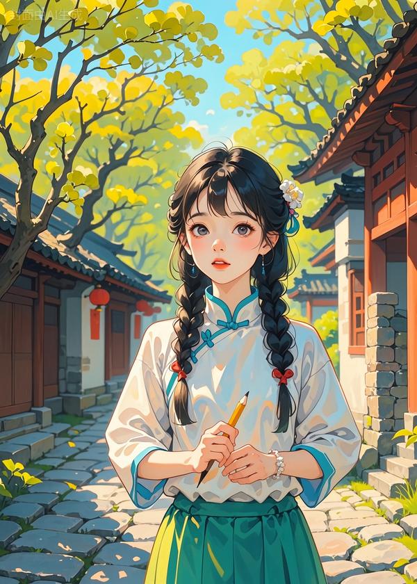 晴与月