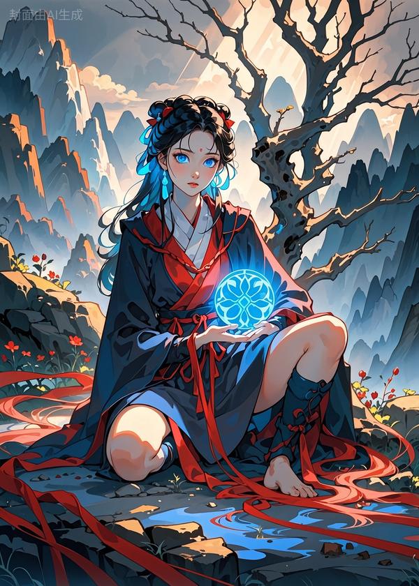妖骨誓心