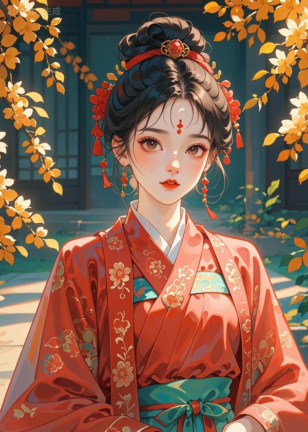 嫡女归来，明珠不蒙尘
