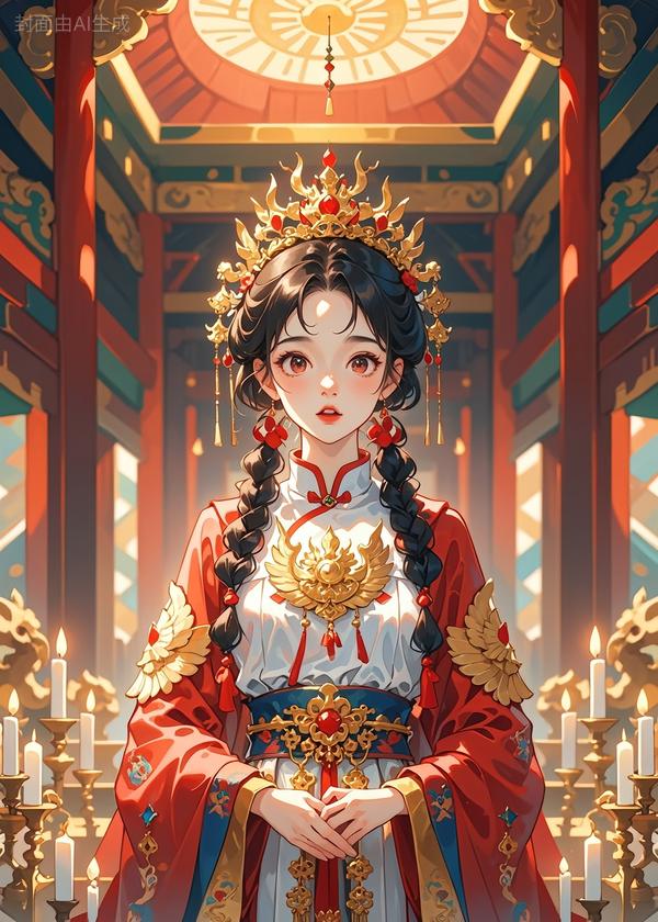 当众拒婚太子，我转头嫁了摄政王