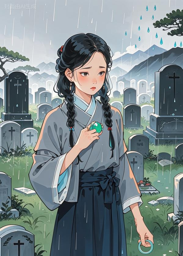 母亲死后，我能看见全家的倒计时
