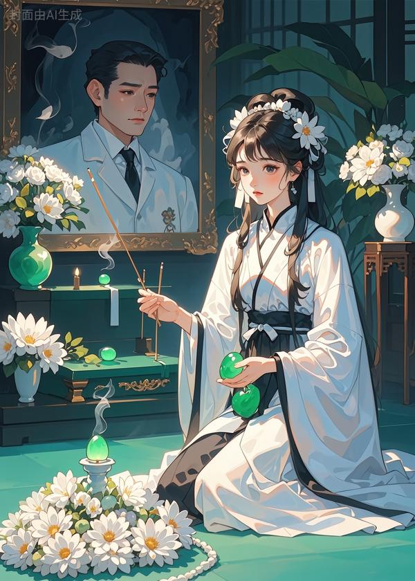 离婚后，我收回了老公的财运