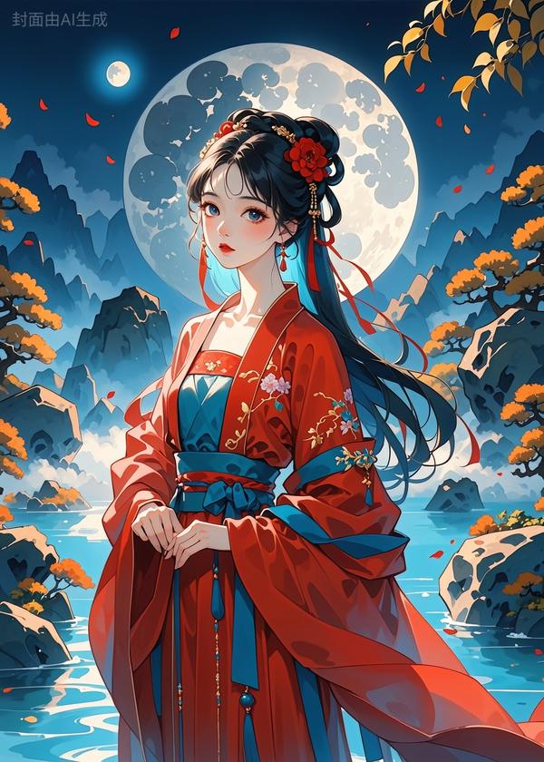 凰宫梦：帝心与锦色