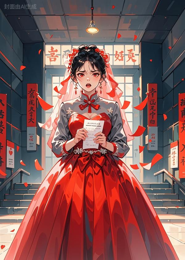 结婚日的白月光，谁才是真正的沈梦溪？
