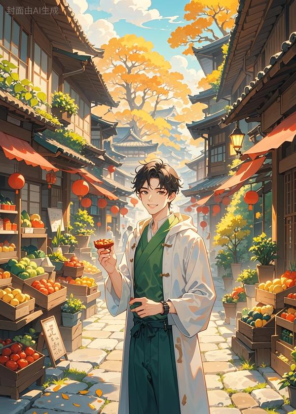 我的杂货铺通万界